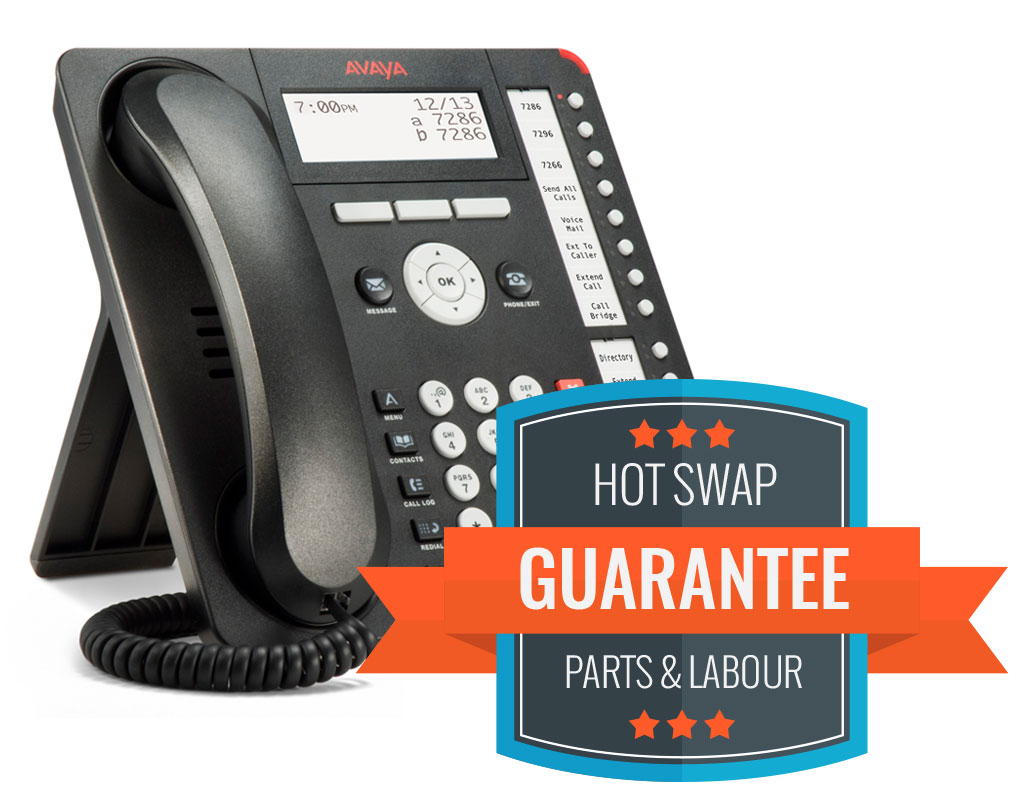 Avaya business phone systems at Arrow Voice & Data