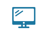 PC Monitor Icon