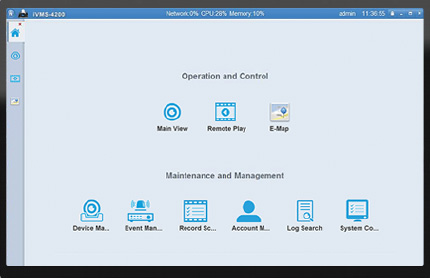 Hills PC client software