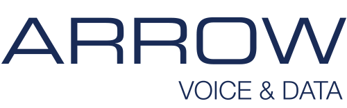 Arrow Voice and Data Logo