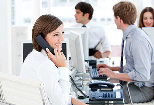Business Phone Systems at Arrow Voice & Data