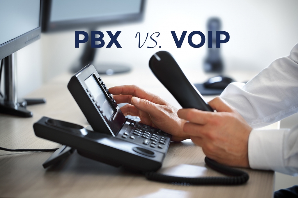 PBX_vs_VOIP_Image Arrow Voice & Data