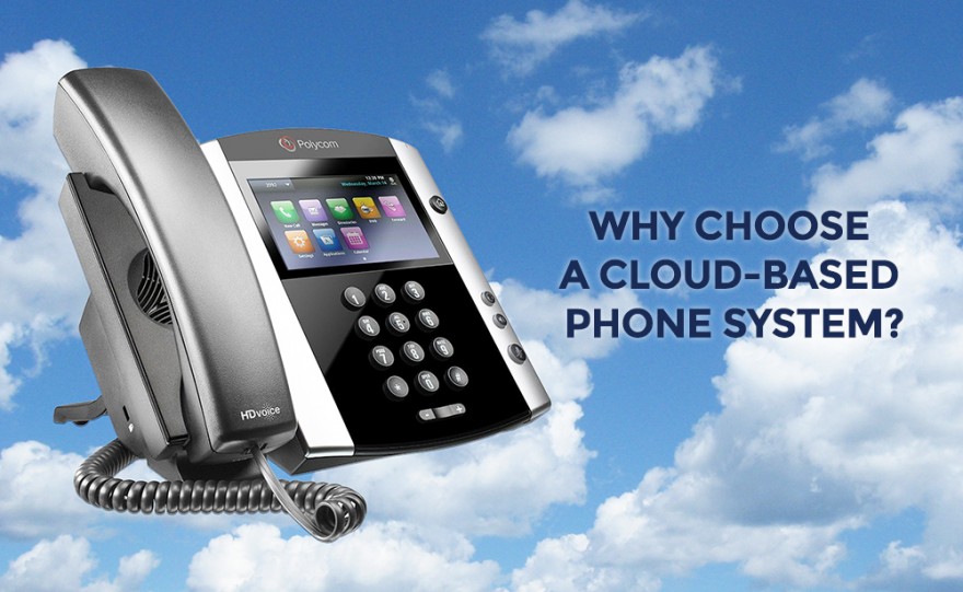 cloud based phone system