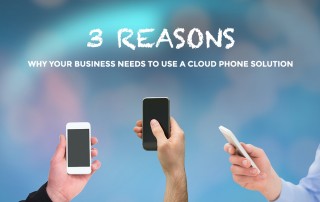 Cloud Phone system solution