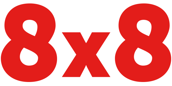 8×8 8x8 Logo