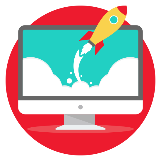 Fast internet Fast internet icon
