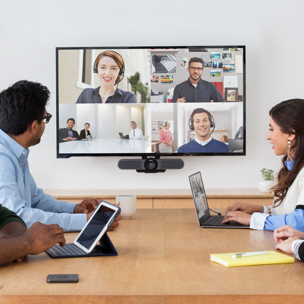 Video conference meeting