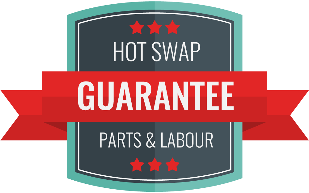 Arrow Parts and Labour Guarantee