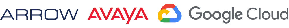 Arrow Avaya and Google Cloud