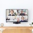 Video conferencing setup in office
