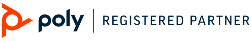 Poly registered partner logo