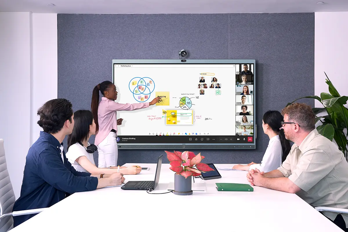 Yealink_MeetingBoard