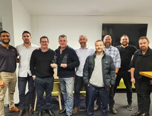 Arrow Awarded 8×8 ANZ Partner of the Year 2024/2025