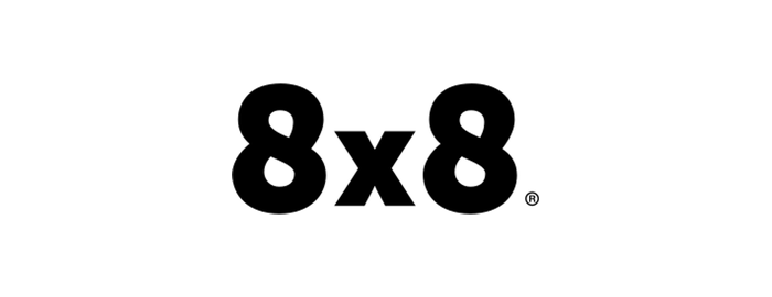 8×8